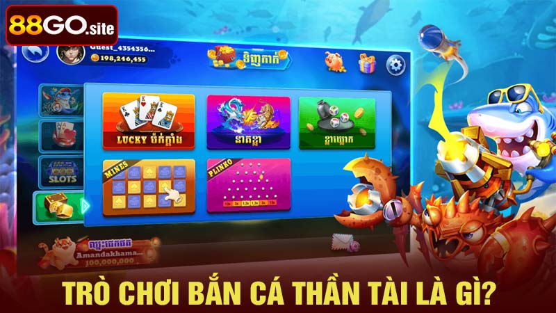 Khám Phá Bắn Cá Thần Tài Club - Trải Nghiệm Giải Trí Đỉnh Cao