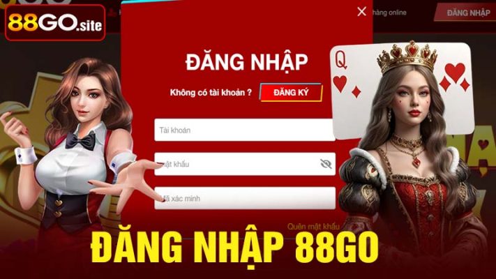 Đăng nhập 88go