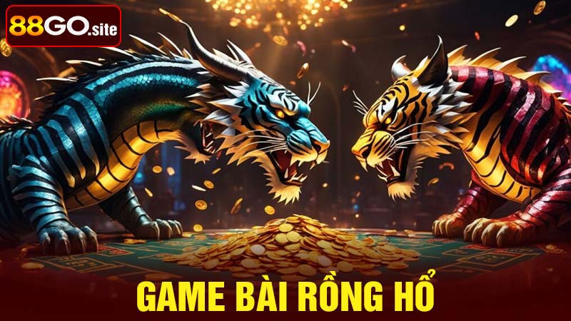 Game Bài Rồng Hổ 88go