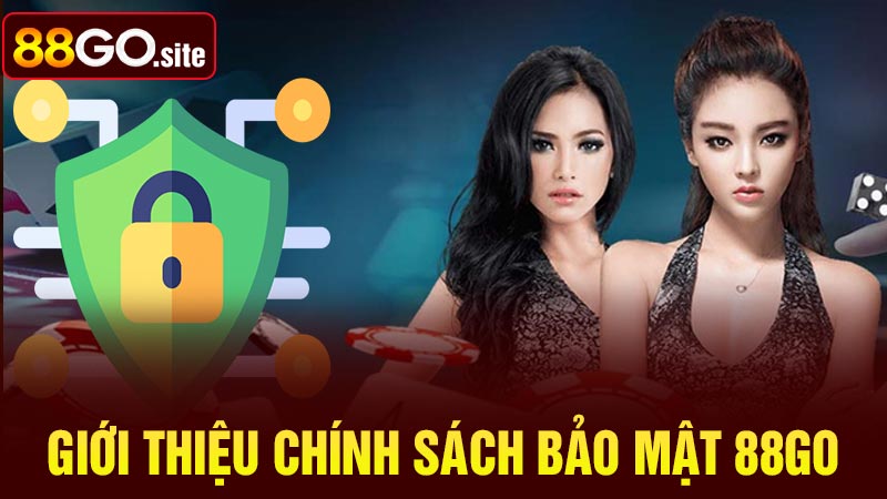 Giới thiệu chung về chính sách bảo mật 88go