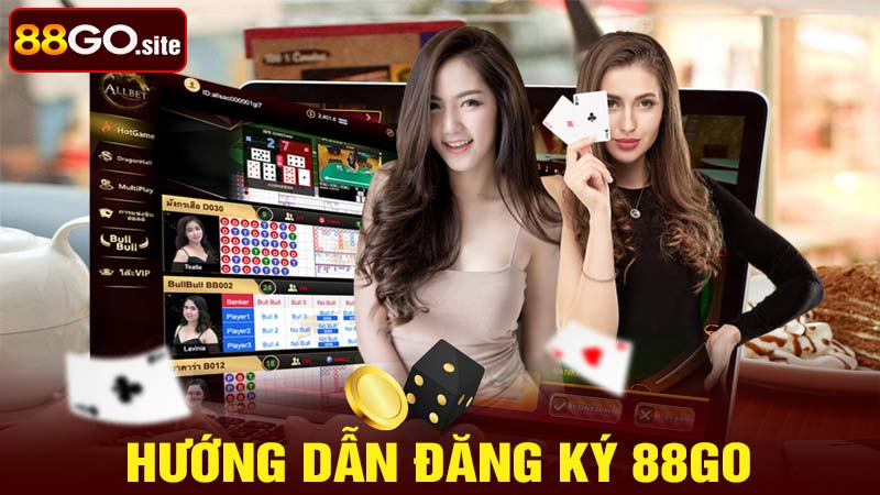 Hướng dẫn đăng ký tài khoản 88go