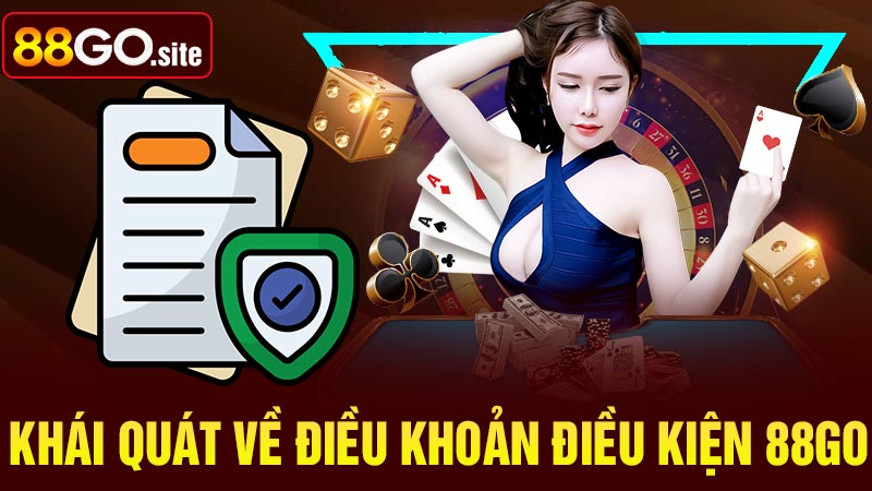 Khái quát chung về điều khoản điều kiện 88go