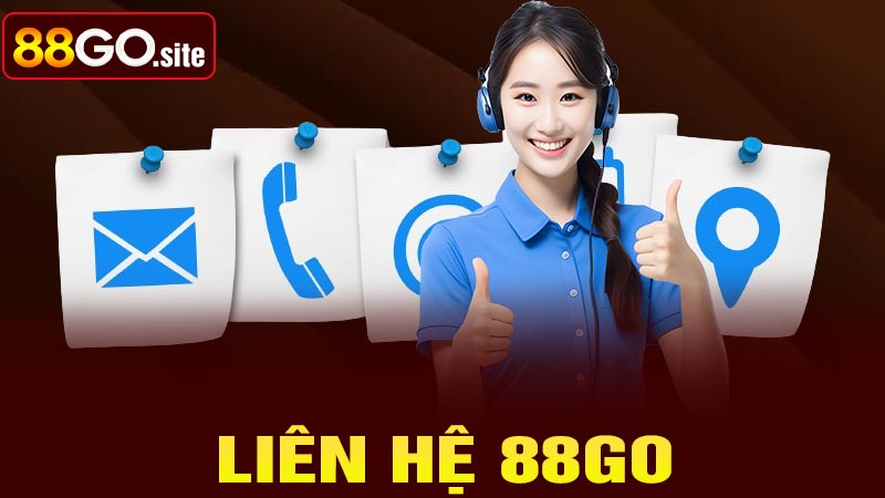 liên hệ 88go