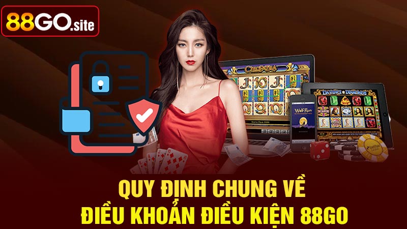 Quy định chung về điều khoản điều kiện 88go