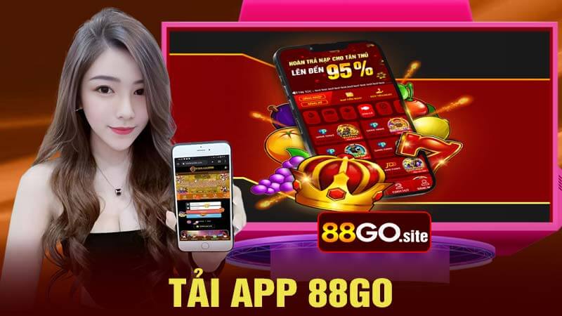 Tải app 88go trên điện thoại di động